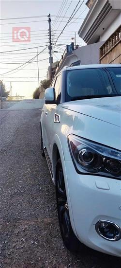 ئینفینیتی QX56